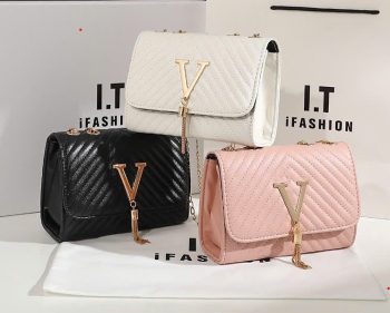 Túi Xách Dây V-LUXE – Đẳng Cấp & Phong Cách & Thanh Lịch 2 túi xách tặng bạn gái